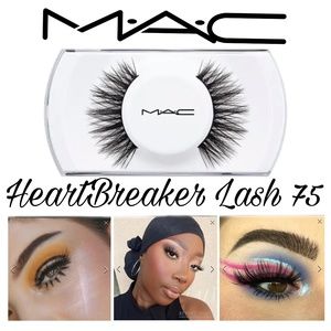 ❣️MAC 75 Heartbreaker False Lashes